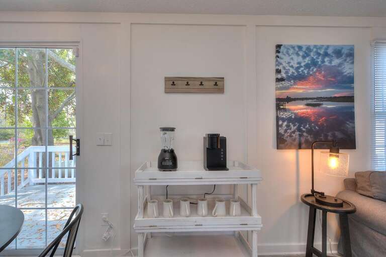 Coffee Bar
GW 4.1.23