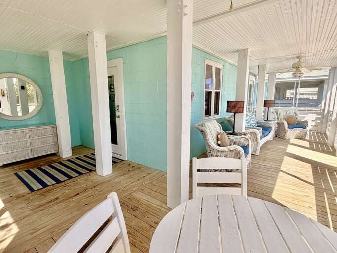 Front Porch
4.1.26 - JR