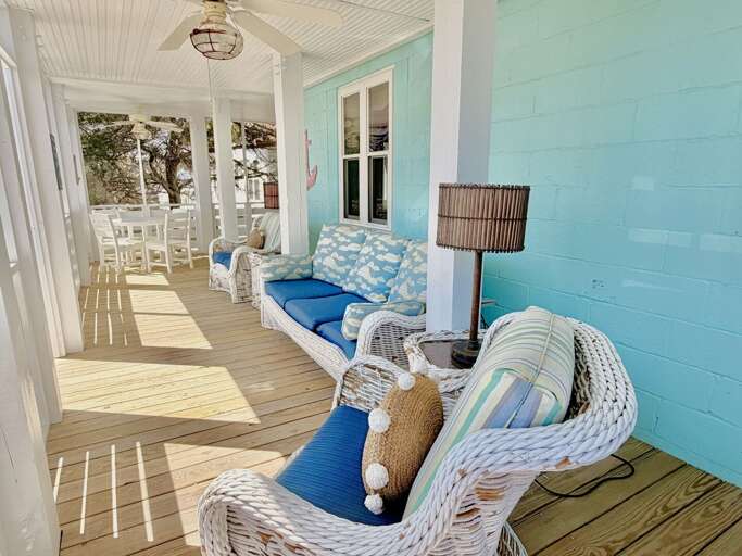 Front Porch
4.1.26 - JR
