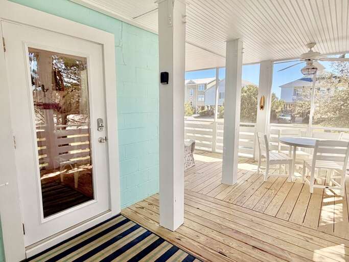 Front Porch
4.1.26 - JR