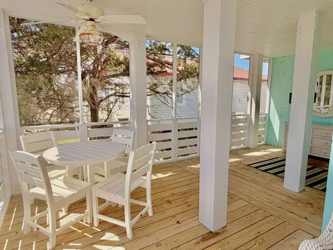 Front Porch
4.1.26 - JR