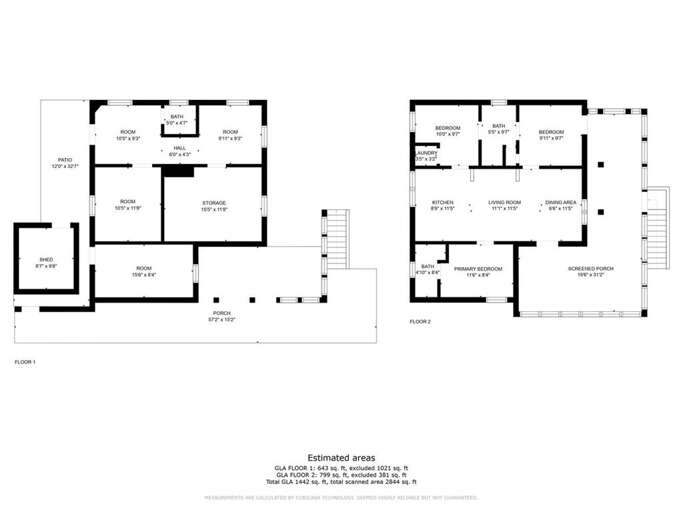 Hazel 61 3.2023 Floor Plan 1