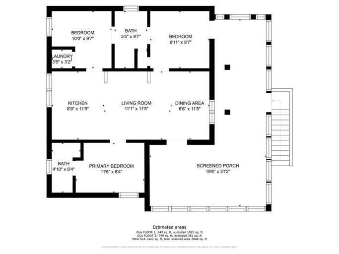 Hazel 63 3.2023 Floor Plan 3