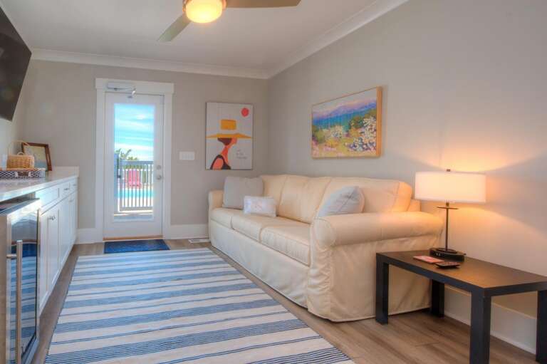 2nd Living Area
