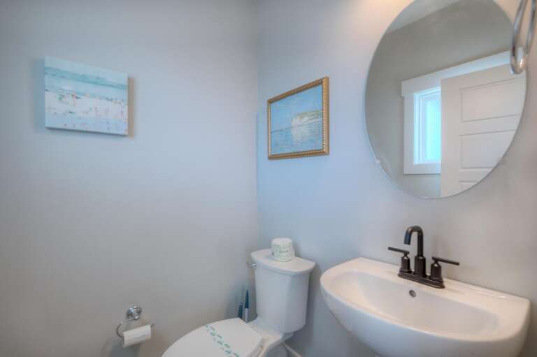Half Bath