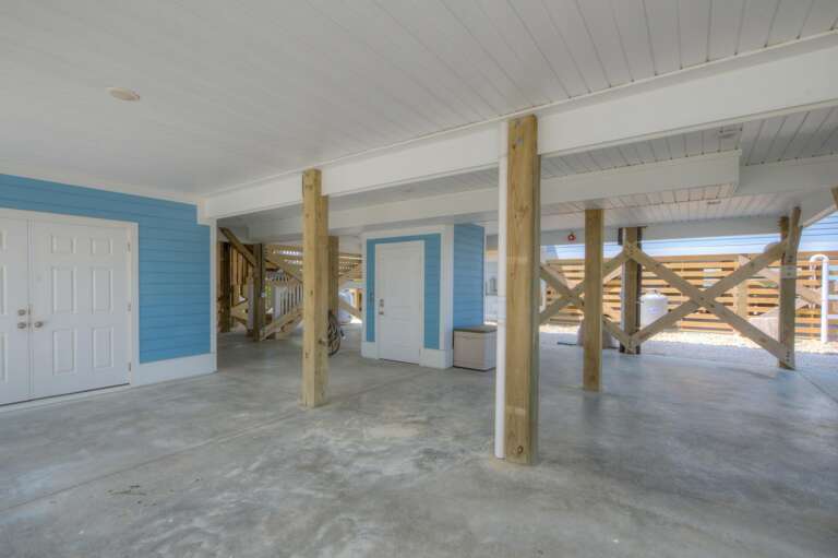 Under House