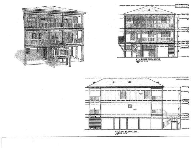 Pincers Paradise Floor Plan 3