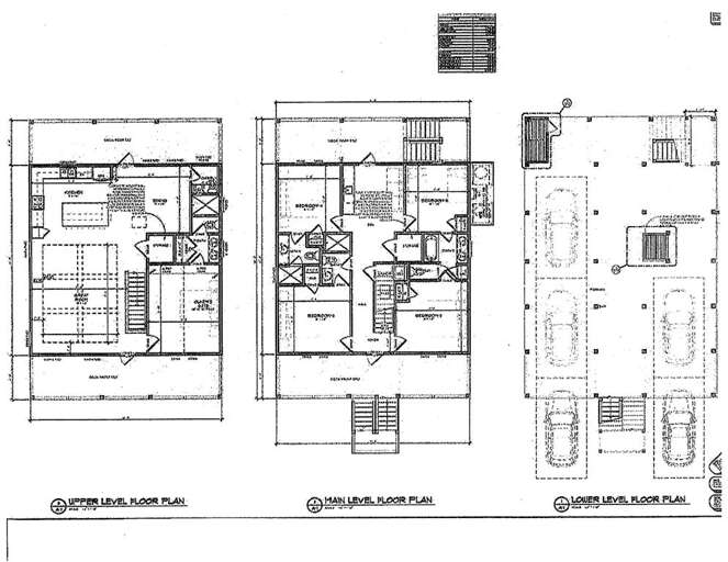 Pincers Paradise Floor Plan 1