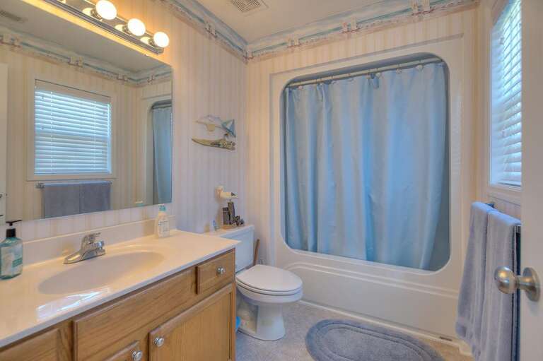 Bathroom 
GW 5.12.23