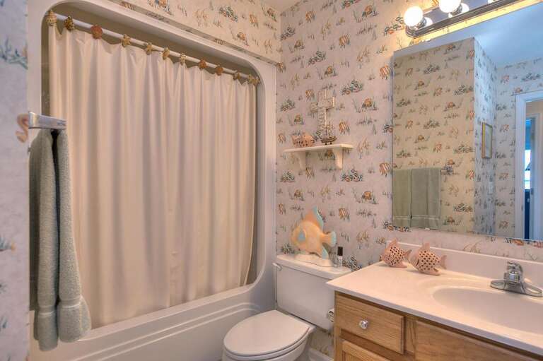 Bathroom 
GW 5.12.23