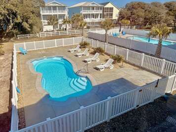 Pool Area
2.13.26 - JR