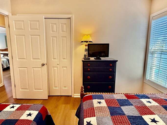 Twin Bedroom
2.13.26 - JR