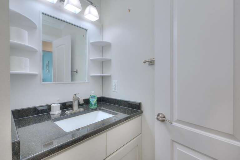 Bathroom 
GW 5.16.23