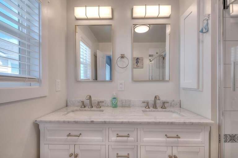 Bathroom 
GW 5.16.23