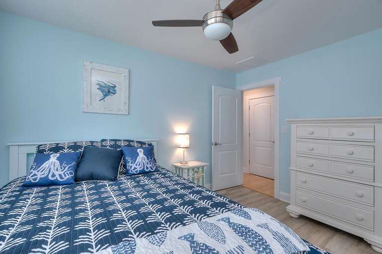 Bedroom 
GW 5.16.23