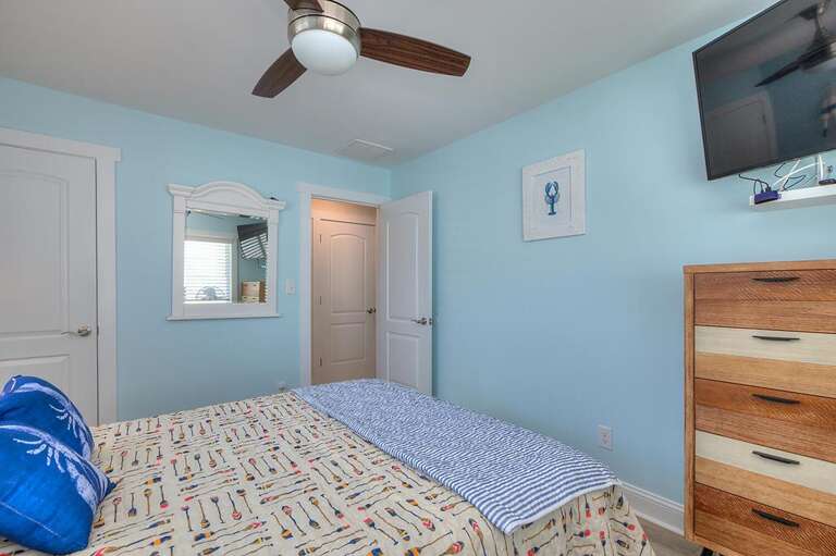 Bedroom 
GW 5.16.23