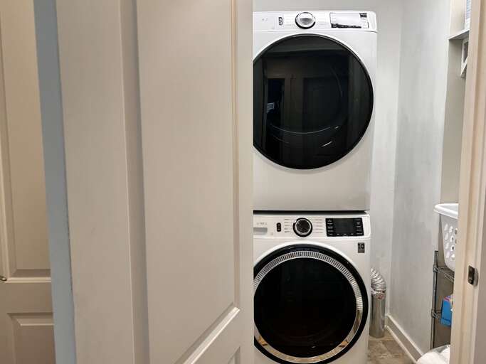 Laundry Area