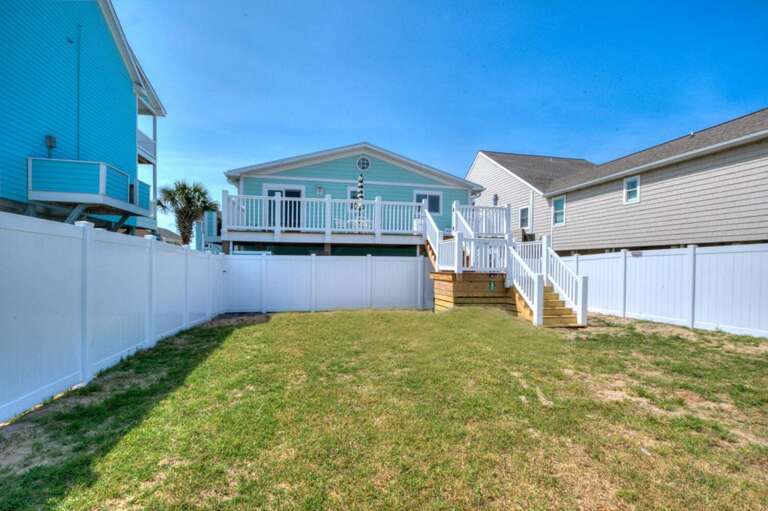 Sandy Feet 40 GW 5.16.23