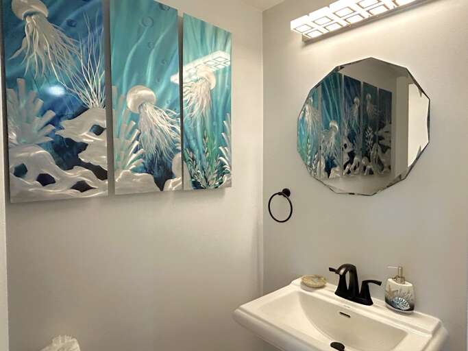Half Bath