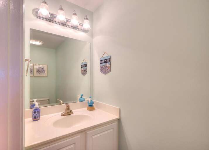 Half Bath
GW 5.20.23