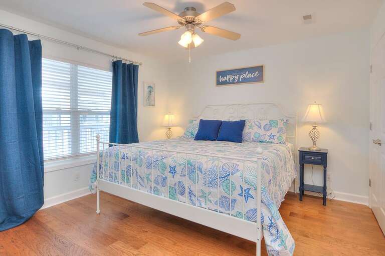 Bedroom 
 GW 5.20.23