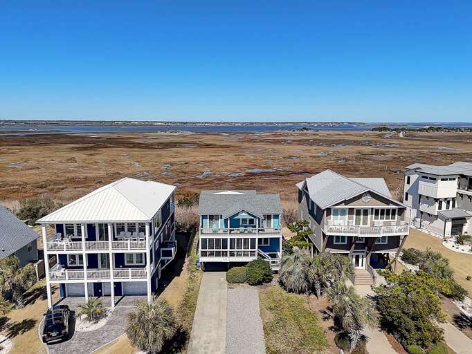 Aerial Views