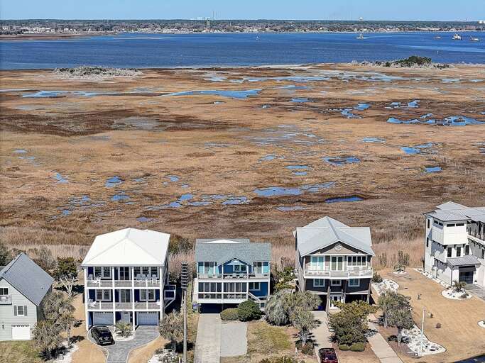 Aerial Views