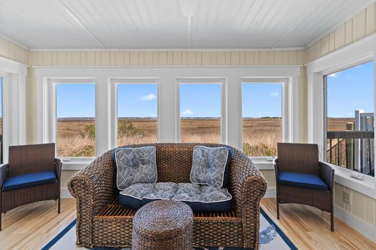 Sitting area