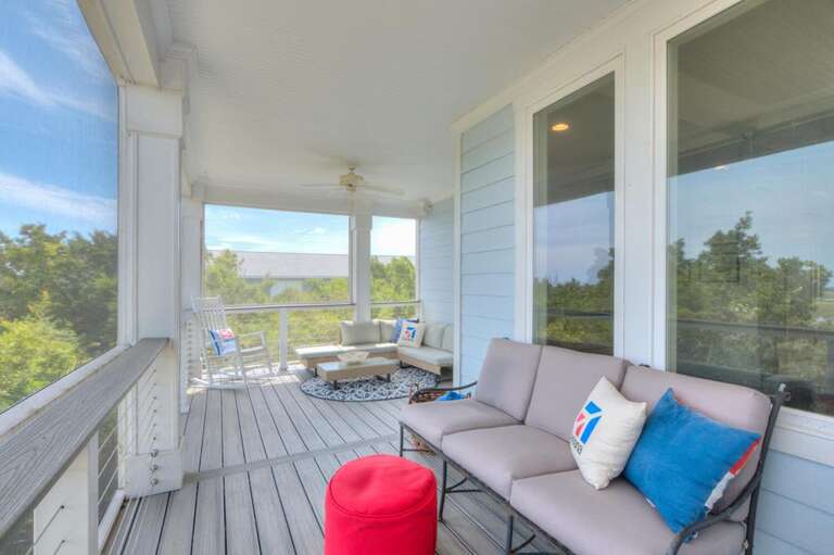 1st Floor Marsh Deck Chairs and Lounge Couch
GW 5.22.24