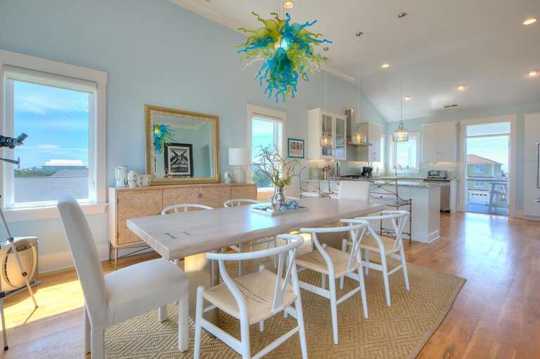 Dining Area 8 chairs
GW 5.22.24