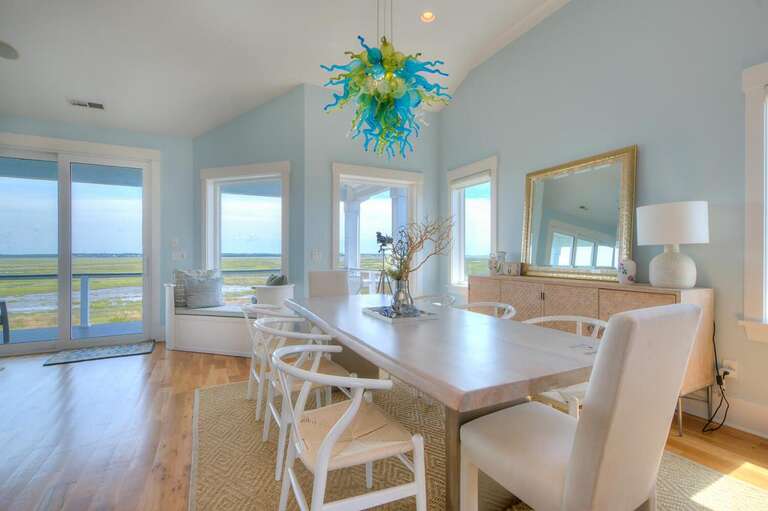 Dining Area showing Marsh View
GW 5.22.24