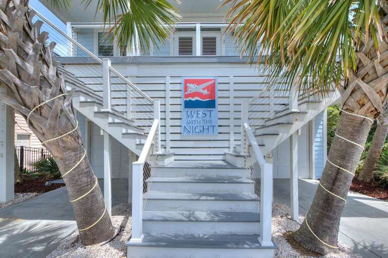 Front of Home Stairs
GW 5.22.24
