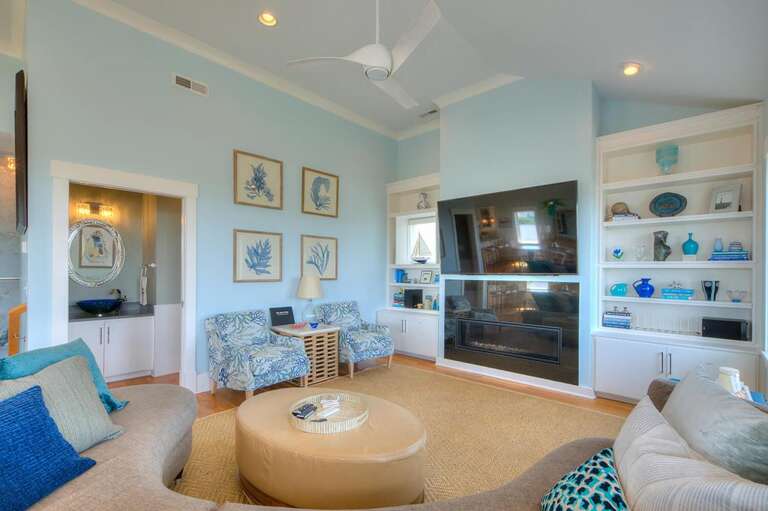 Main Living Room with Half Bath 
GW 5.22.24