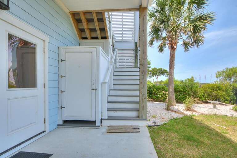 Outdoor Shower 
GW 5.22.24