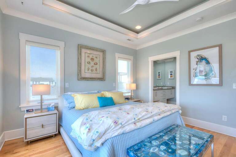 Yellow and Blue King Bed
GW 5.22.24