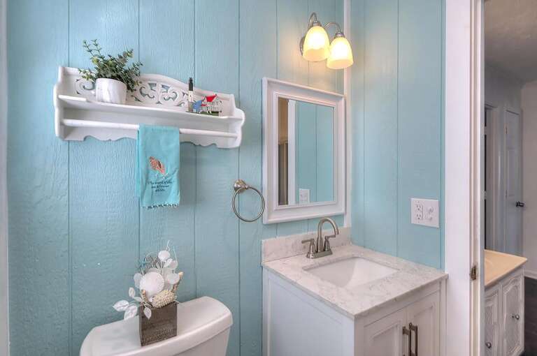 Bathroom 
GW 2.2.24