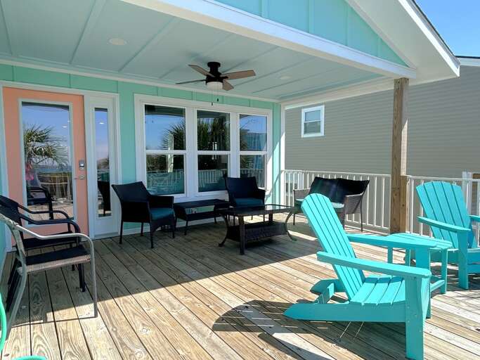 Deck