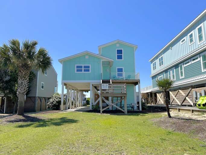 Back of House