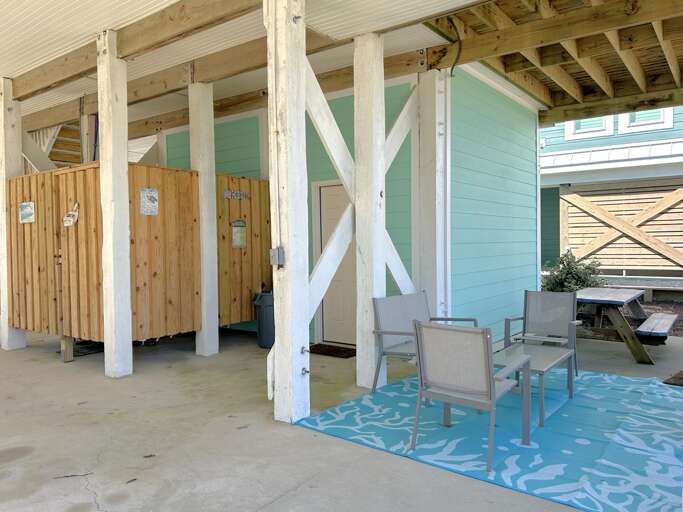Under House