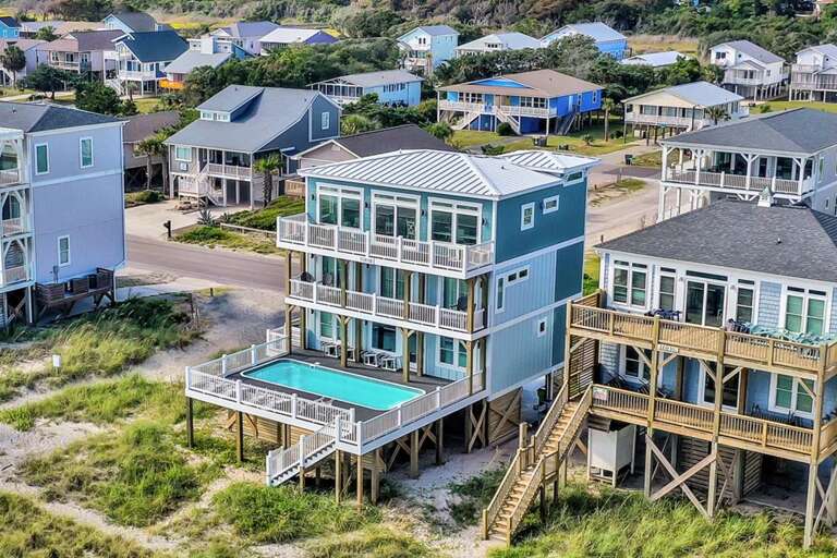 Ocean Side of House
CG 9.1.23