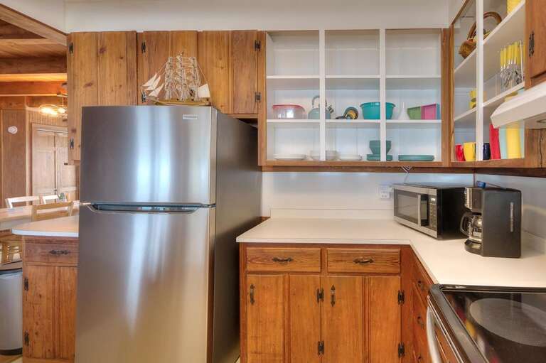 Kitchen Fridge
GW 7.19.23