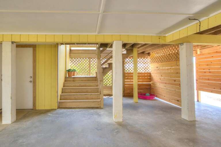 Stairs to Back Deck
GW 7.19.23