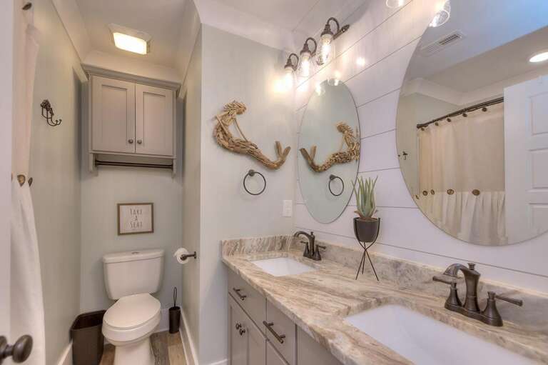 Bathroom 
GW 7.17.23