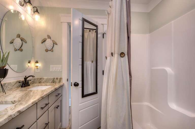 Bathroom 
GW 7.17.23