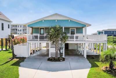 Front of House
Sky View 8.11.23