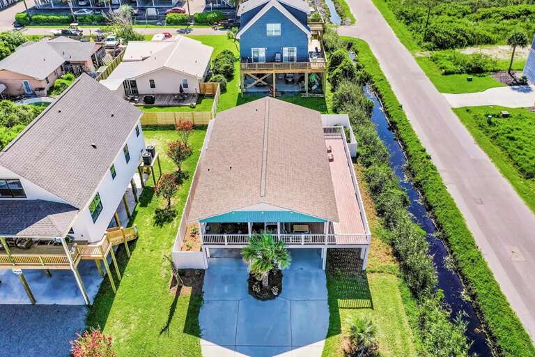 Hawks Landing 44 O Sky View of Home 8.11.23