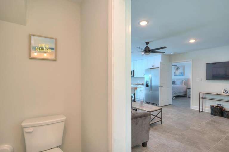 Bathroom 
GW 8.2.23