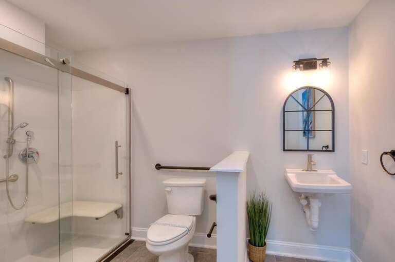 Bathroom 
GW 8.2.23