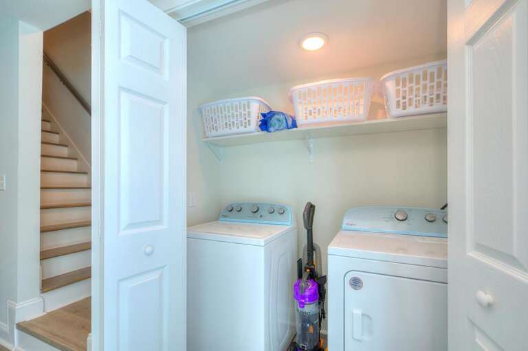Laundry Area
GW 8.2.23