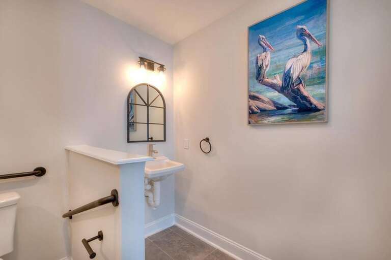 Bathroom 
GW 8.2.23